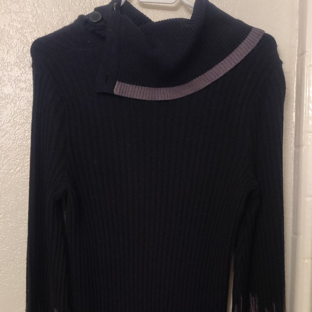 Sweater dress